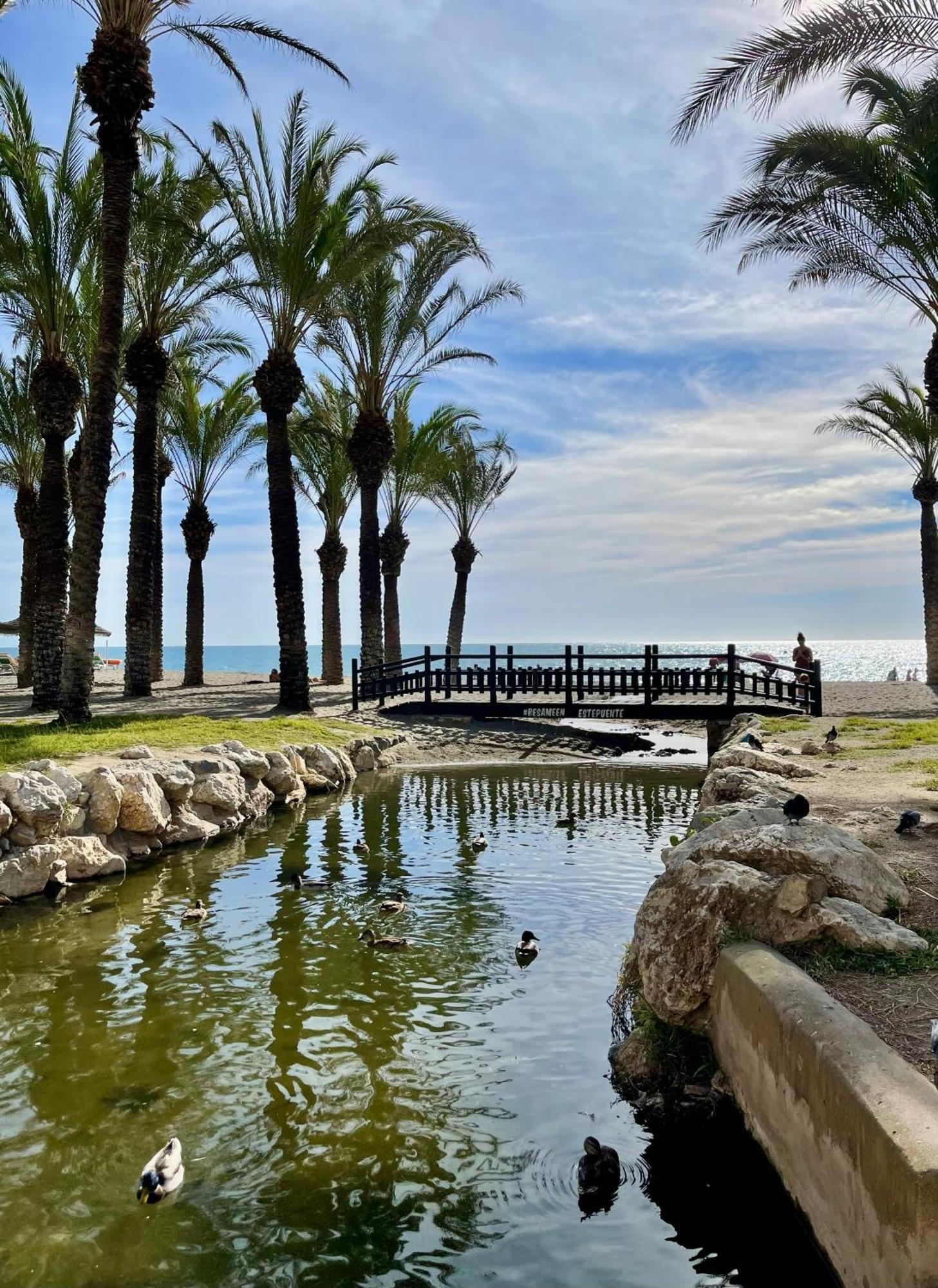 Sunstay Loft Seaview Benalmadena Benalmádena Exterior foto